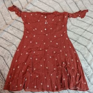 Sadie & Sage star dress